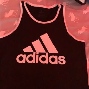 men’s adidas cut off